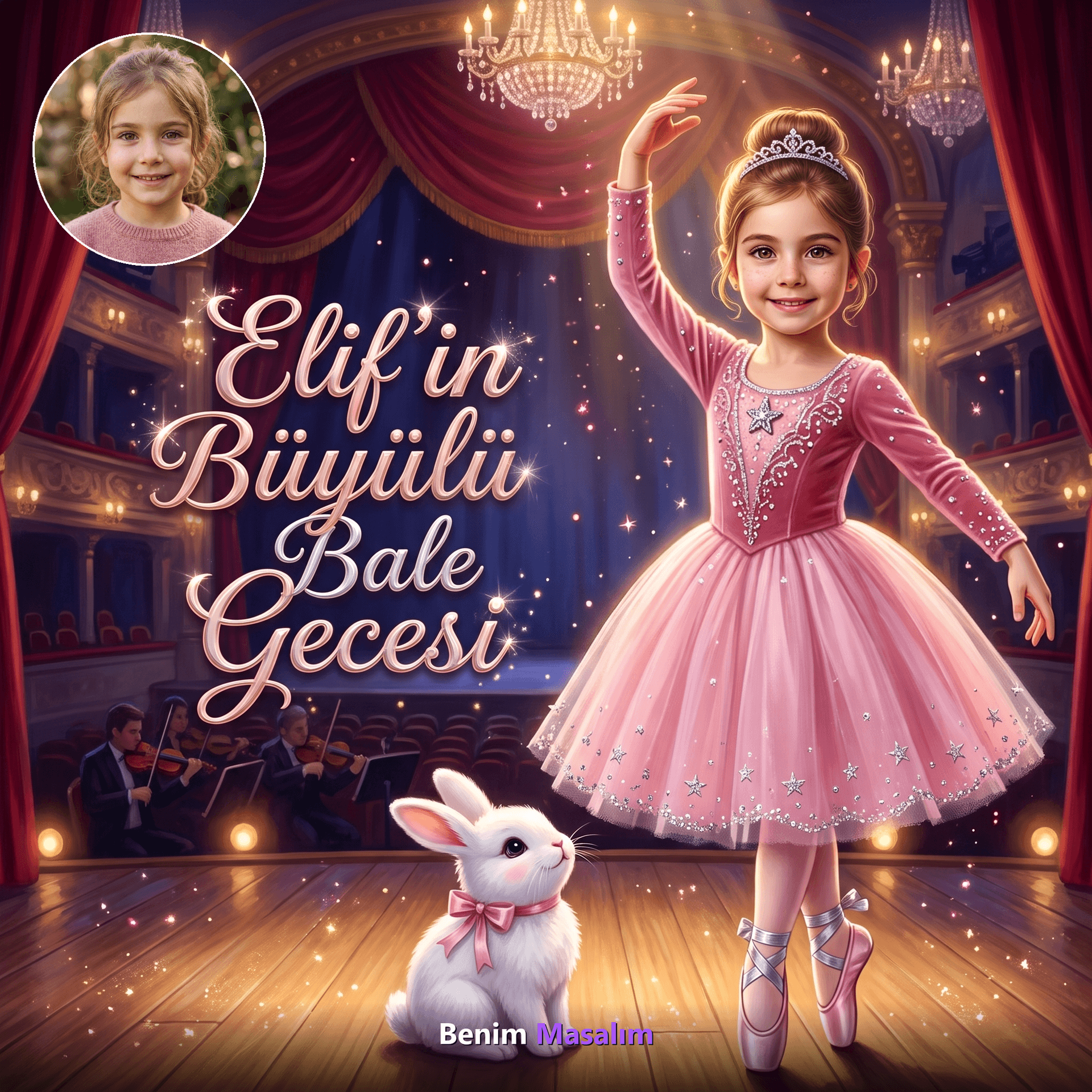 Büyülü Bale Gecesi