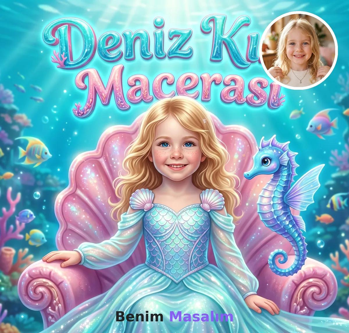 Deniz Kızı Macerası