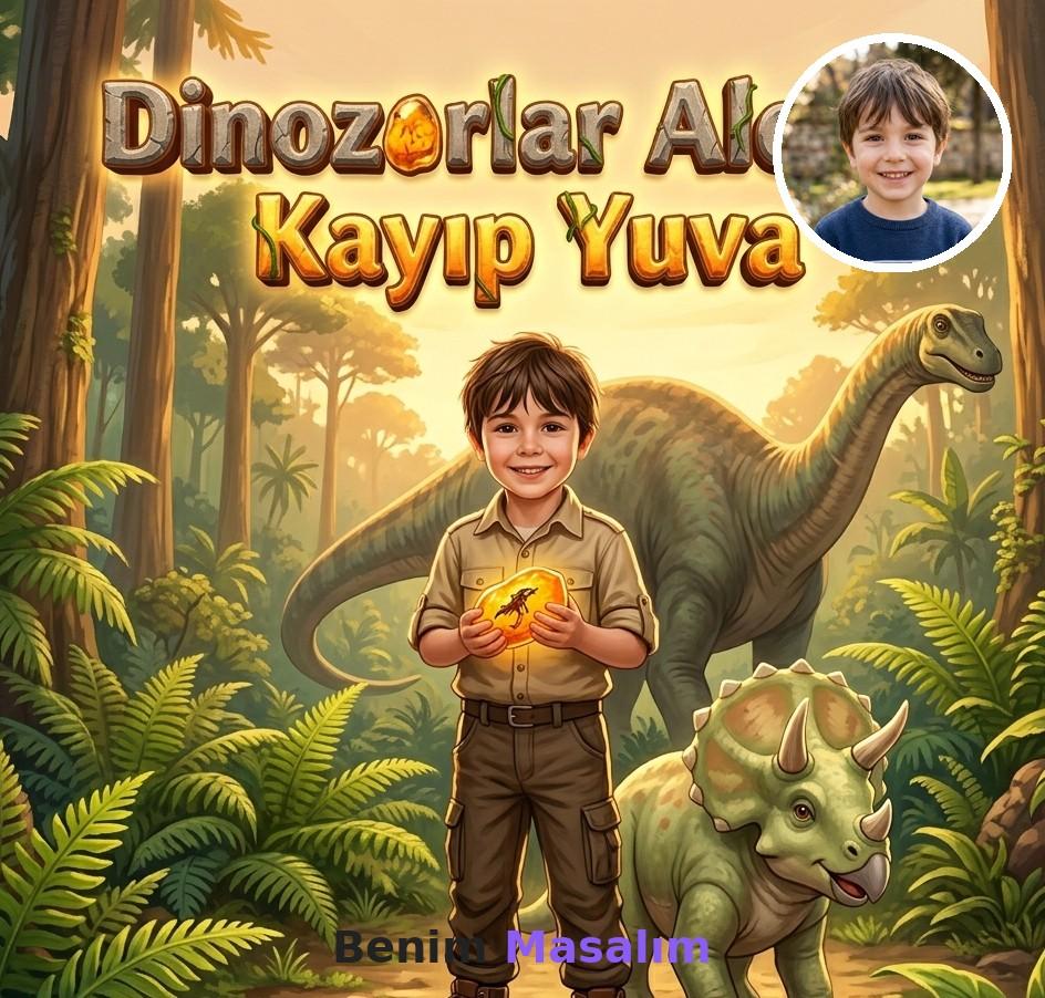Dinozorlar Alemi: Kayıp Yuva