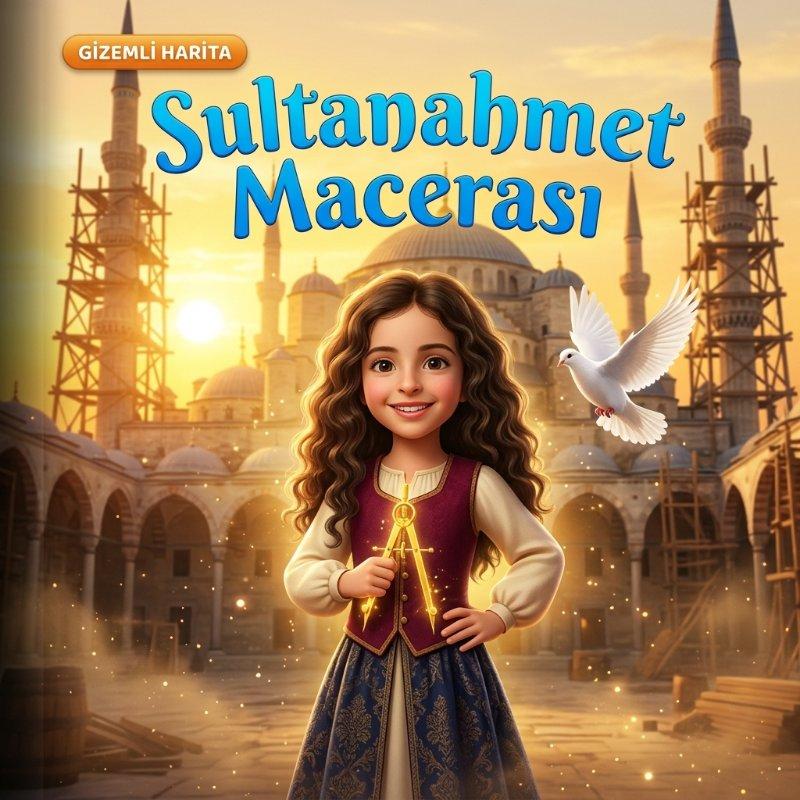 Sultanahmet'te Zamanın Fısıltısı