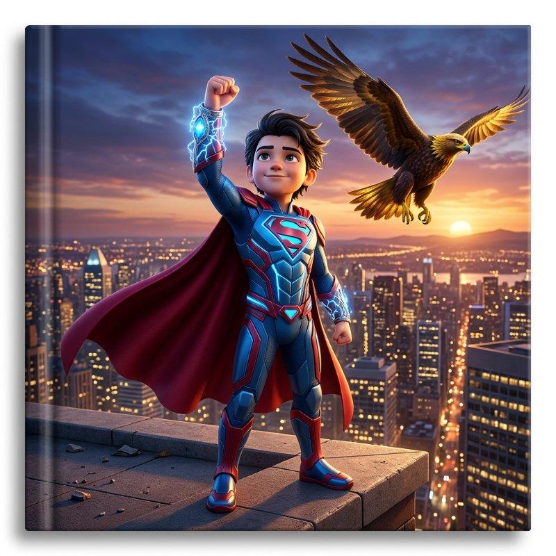 Süper Kahraman Macerası