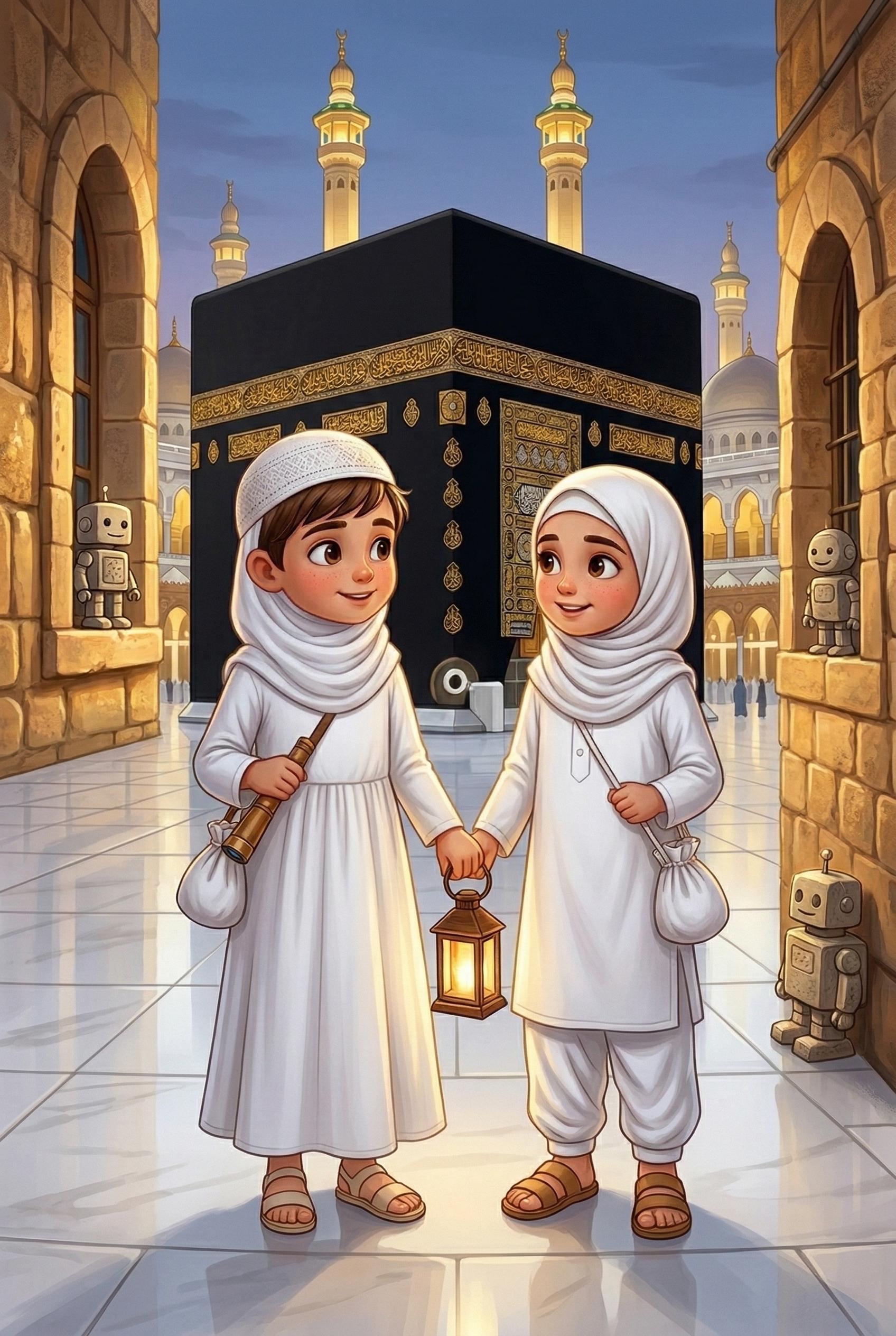 Kutsal Topraklara Ziyareti